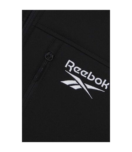 Mens Soft Shell Jacket Timber Reebok
