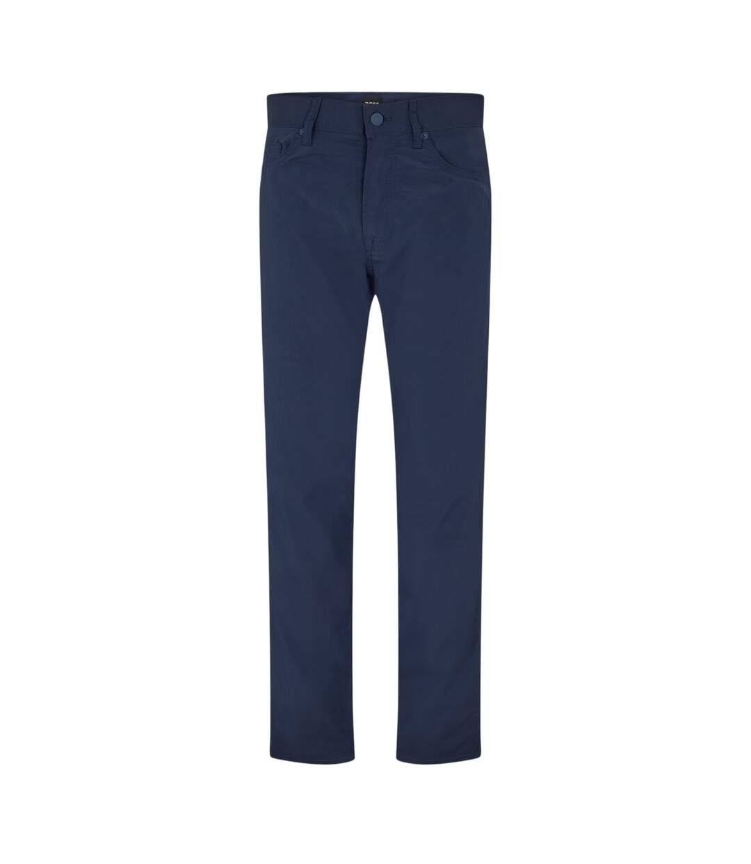 Pantalon De Costume Re.maine Homme Bleu Foncé Boss-1