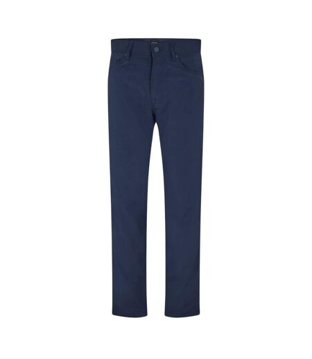 Pantalon De Costume Re.maine Homme Bleu Foncé Boss