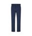 Pantalon De Costume Re.maine Homme Bleu Foncé Boss-1