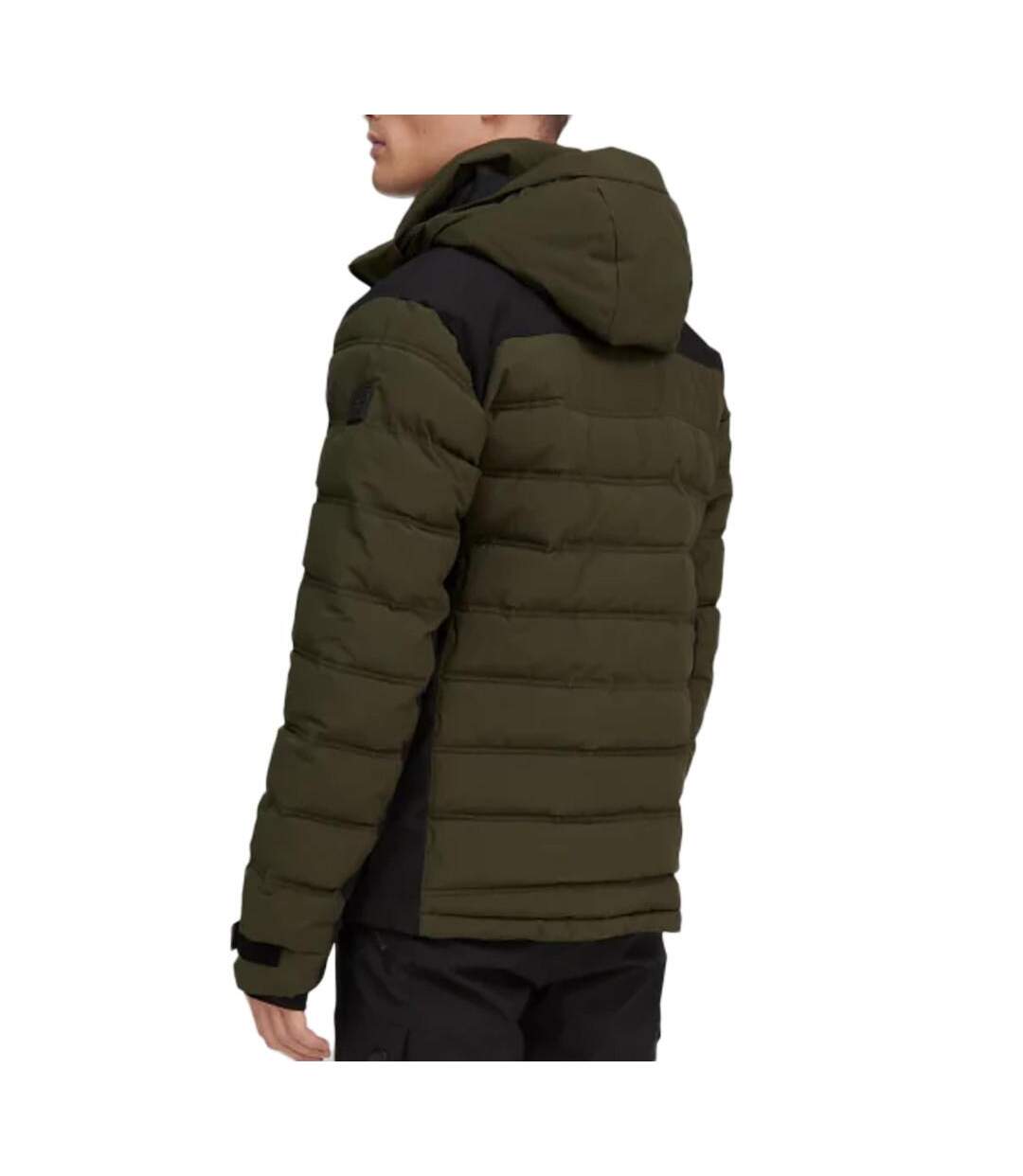 Doudoune de ski kaki homme o'neill igneous - l-2