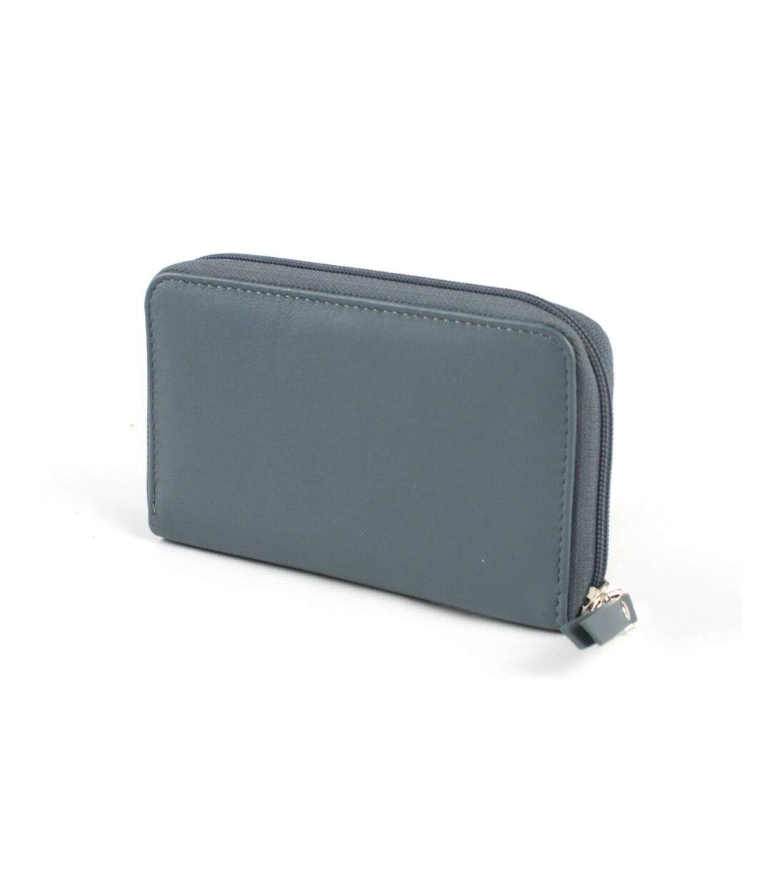 Porte-monnaie Gia Femme Taille Unique Gris Rose Eastern Counties Leather-2