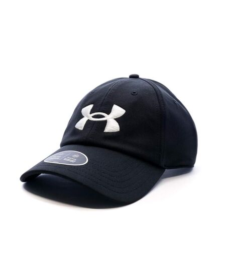 Casquette Noir Homme Under Armour Blitzing - OSFM