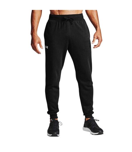 Pantalon De Jogging Rival Homme Noir Under Armour