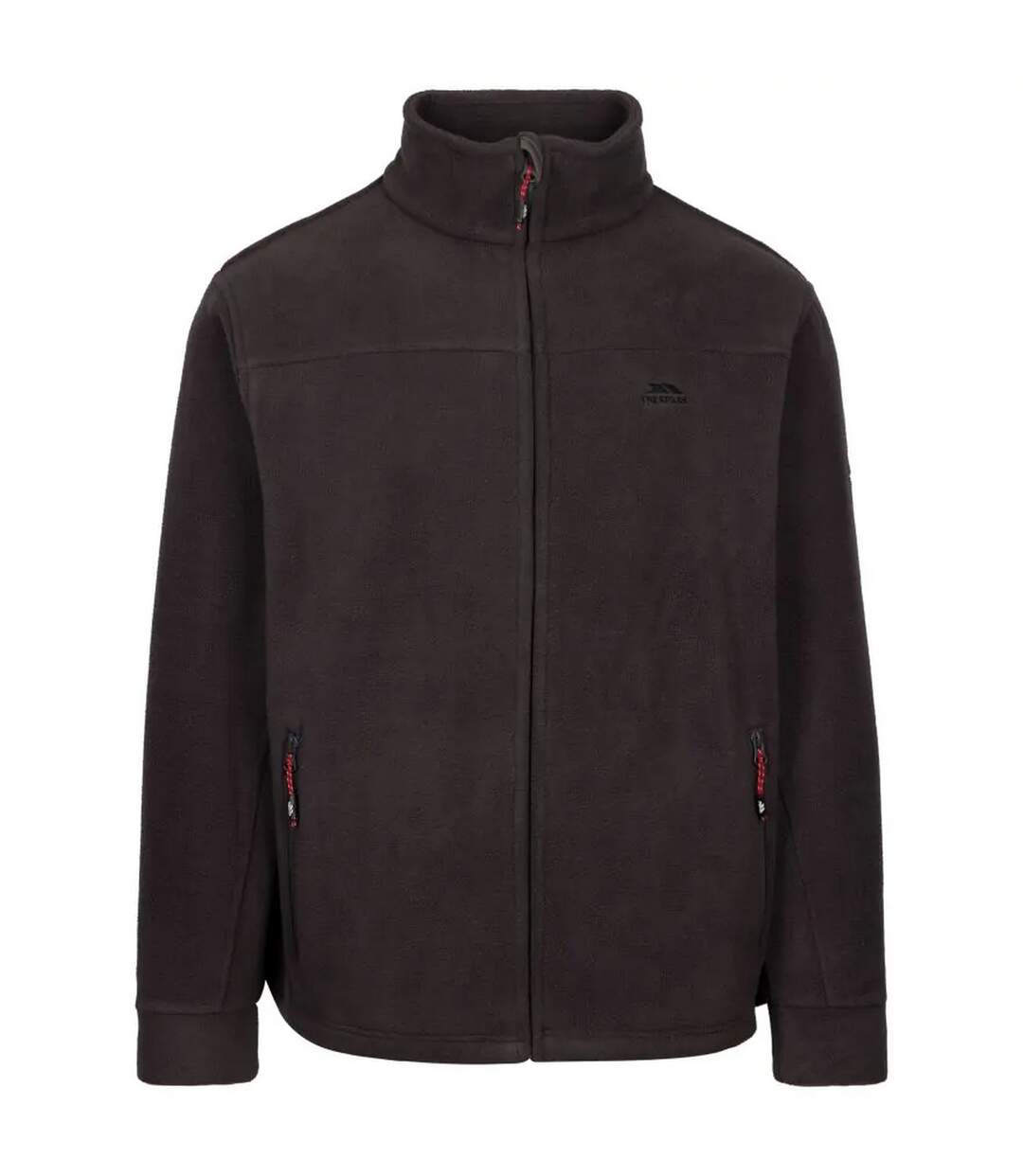 Veste polaire bernal homme carbone Trespass-1