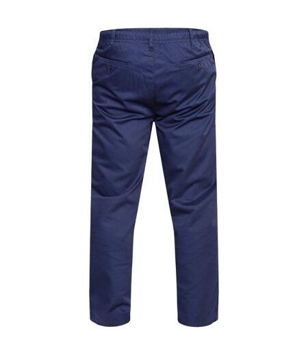Pantalon D555 Basilio Homme Bleu Marine Duke