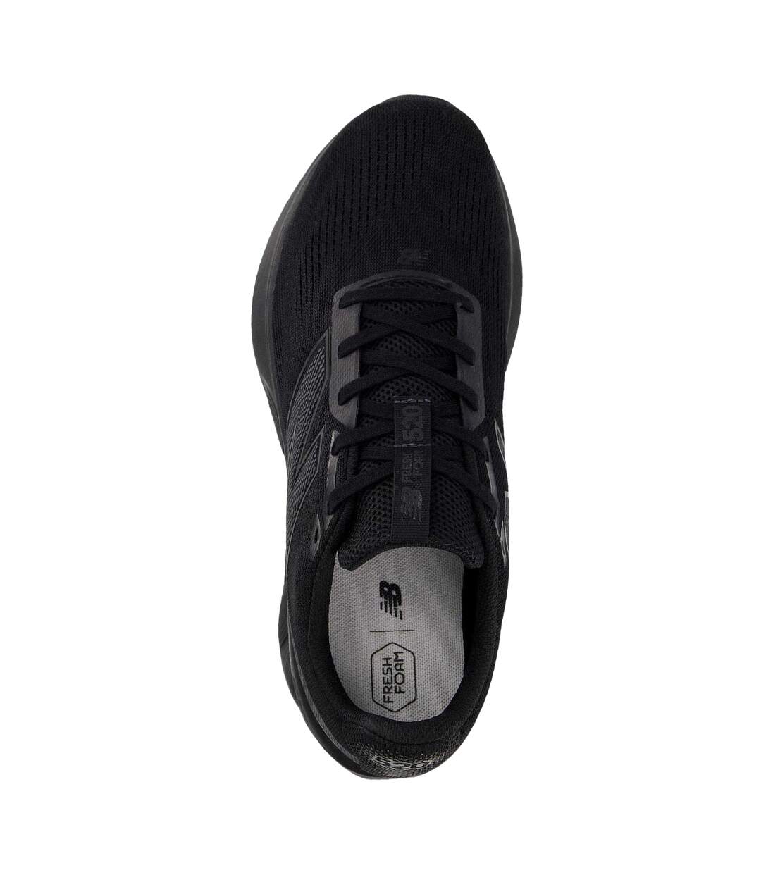 Mens N Shoes Black New Balance-3