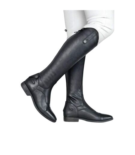 Bottes D'équitation Casperia V2 Adulte Noir Brogini