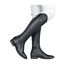 Bottes D'équitation Casperia V2 Adulte Noir Brogini-2