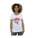 Disney T-shirt en coton Minnie Mouse World Champions - Femmes/Dames (Blanc) - UTBI33489-2