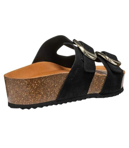 Sandales D Brionia H Femme Noir Geox