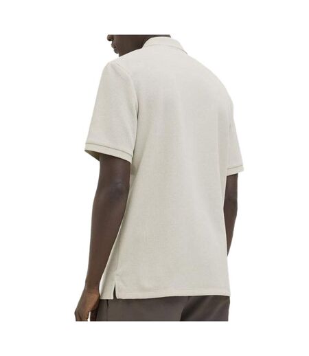 Polo beige homme jack & jones austin