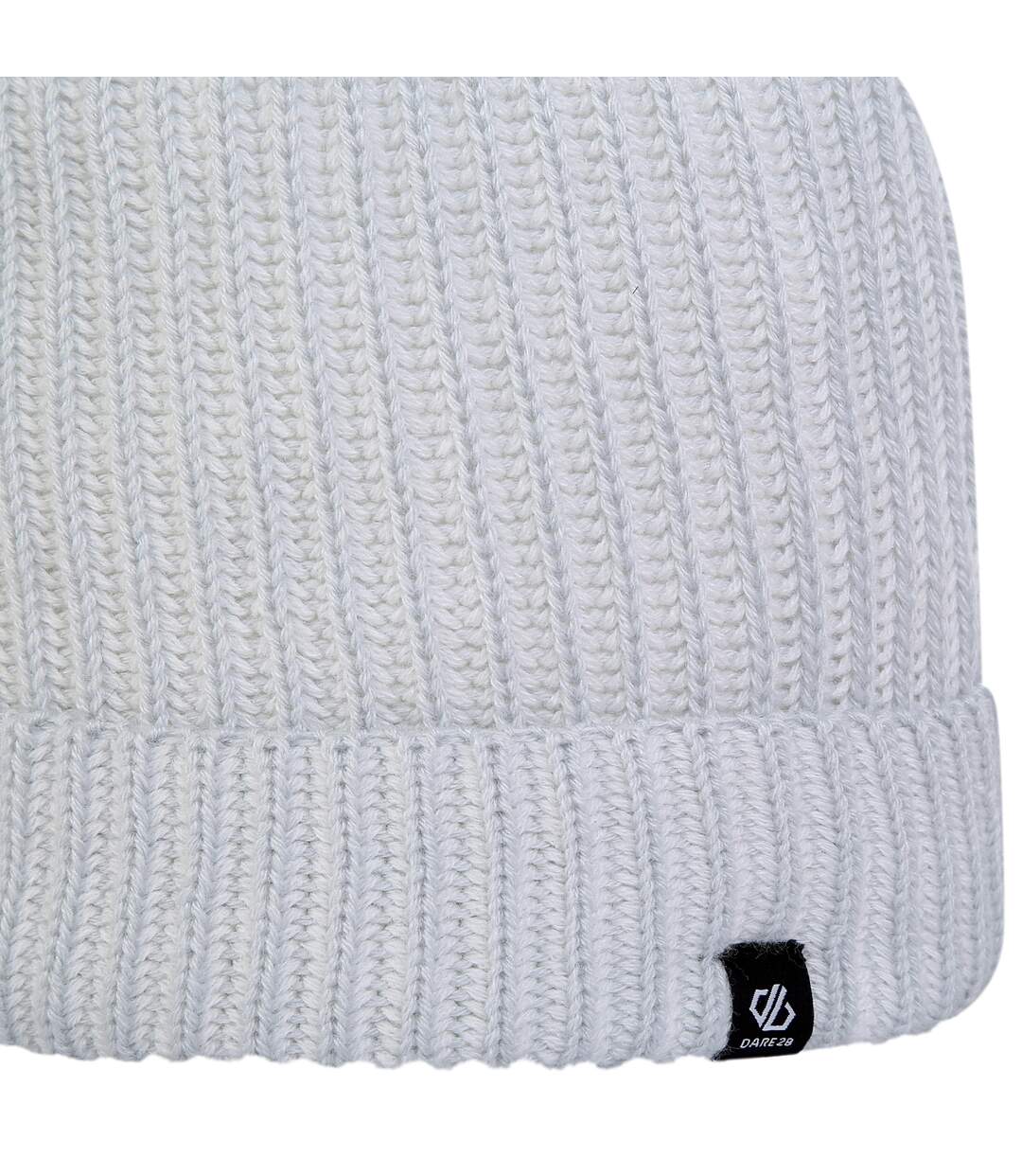 Bonnet Luxe Femme Blanc Dare 2B-2