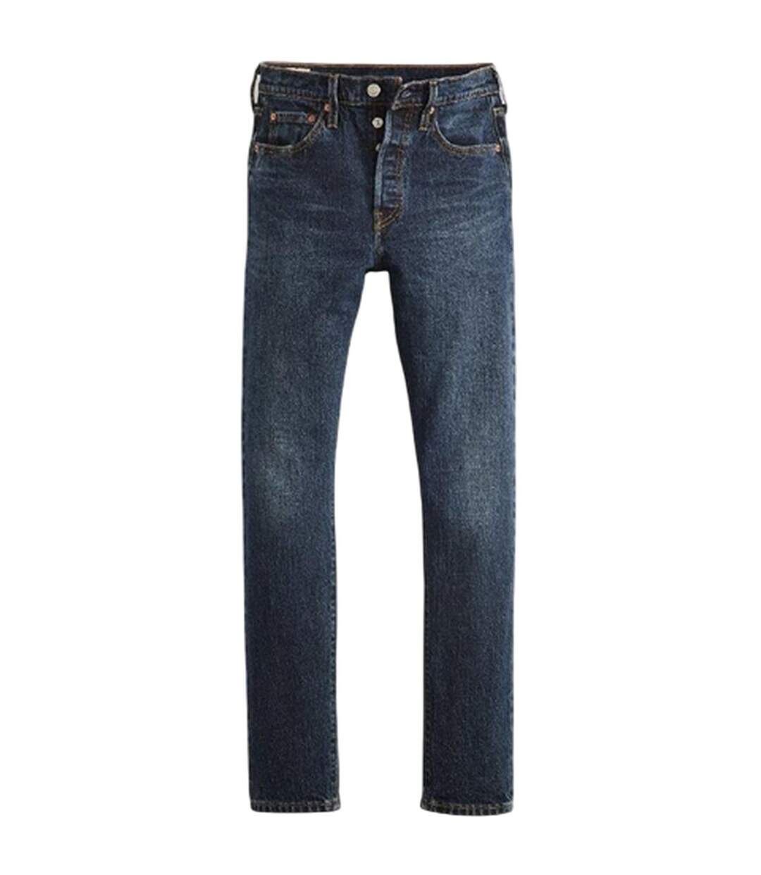 Jean Same Intent Femme Bleu Foncé Levis-2