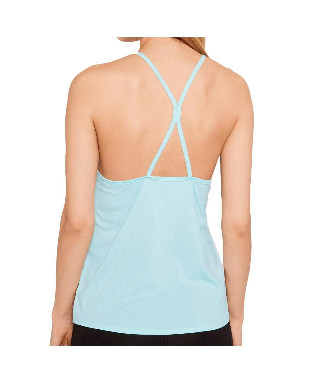 Débardeur Turquoise Femme Calvin Klein Tank - S-2