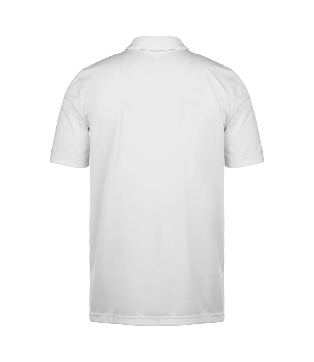 Polo Entrada Homme Blanc Adidas-2