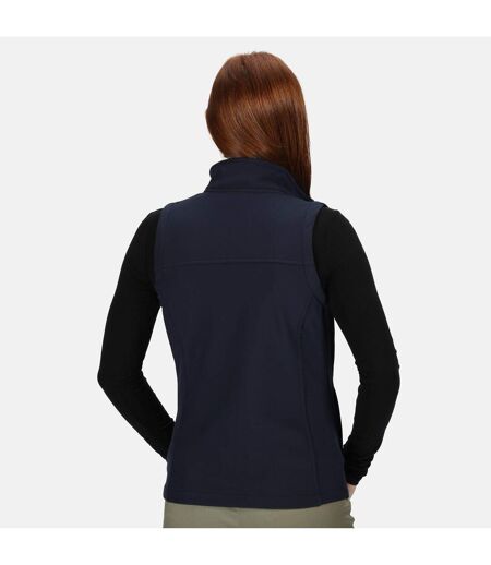 Veste Sans Manches Flux Femme Bleu Marine Regatta