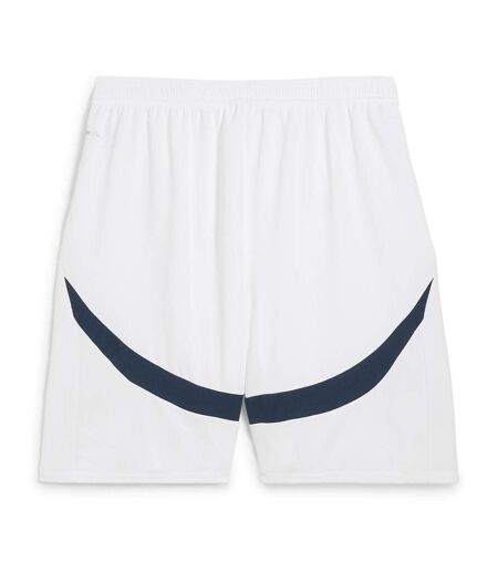 Manchester city short blanc homme puma 2024/25