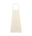 Khana cotton full apron one size off white Seasons-1