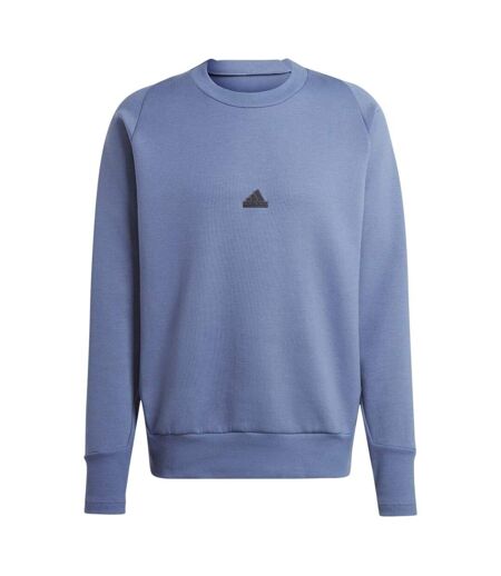 Sweat z.n.e. Premium adulte bleu Adidas