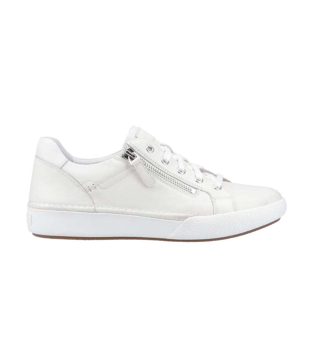 Baskets Claire Femme Blanc Josef Seibel-4