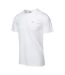 T-shirt Playo Homme Blanc Hi-Tec-4