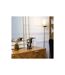 Vide-Poche Statue Ourson 23cm Noir-4