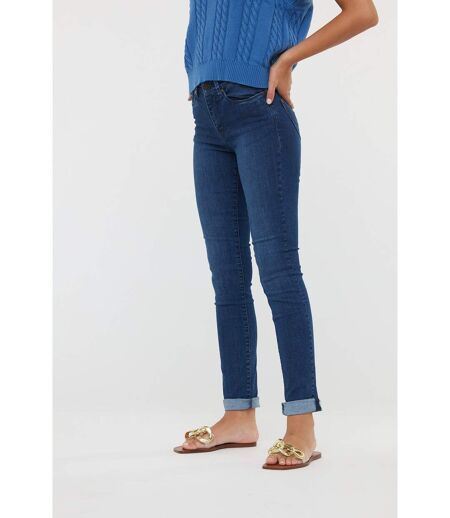 Jeans JANA Medium blue