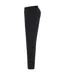 Unisex Adult Kaspar Pull-on Chef Trousers Black Karlowsky-3