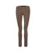 Womens/ladies Luz Skinny Jeans Beige Replay-1