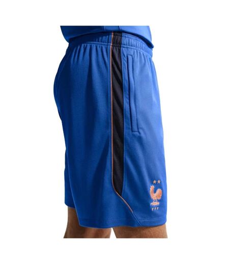 Equipe de france short training bleu homme nike 26/28