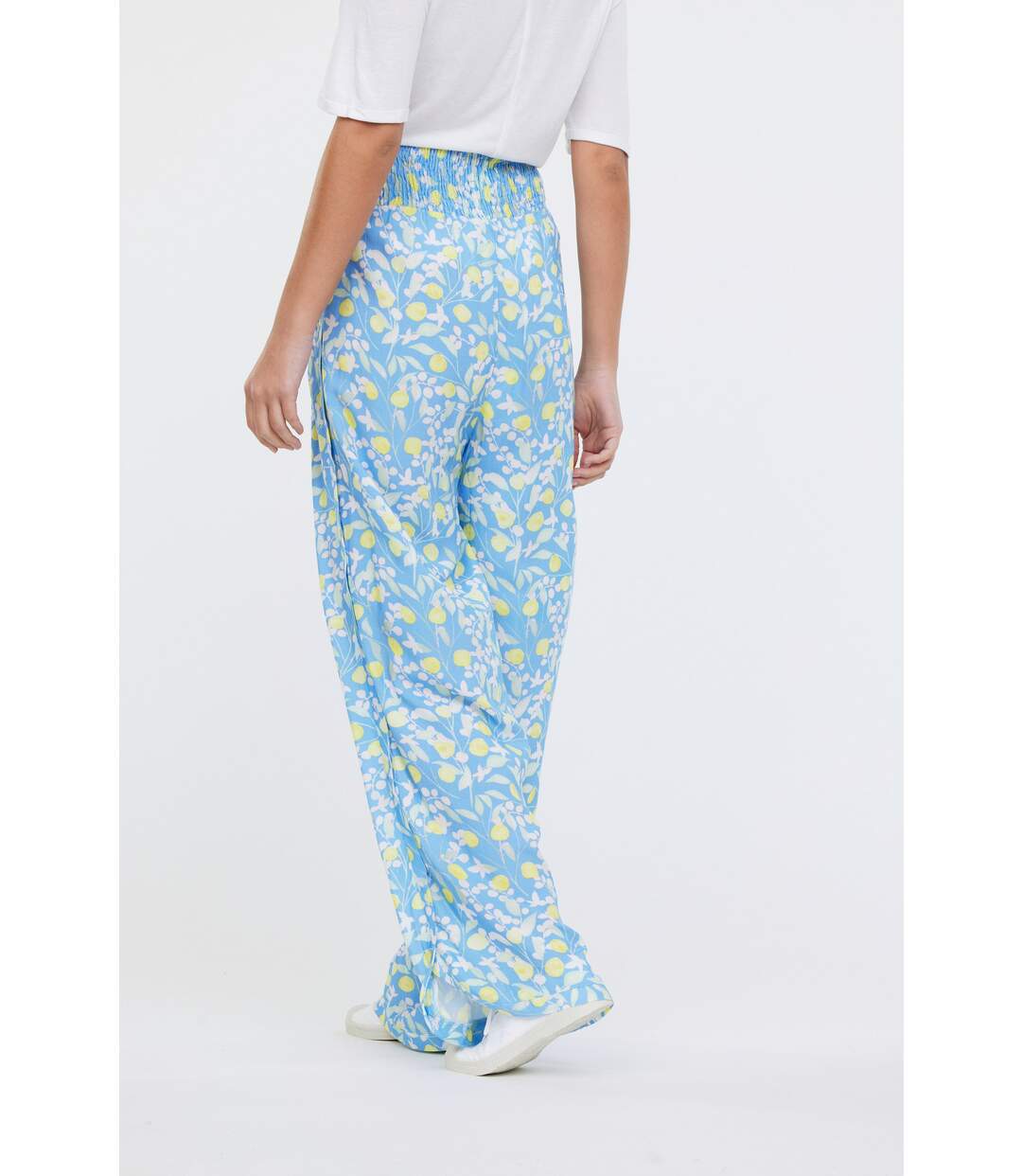 Pantalons GUIMI Sky blue-3