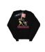 Disney Sweat Womens/Ladies Wreck It Ralph Eat Your Fruit (Noir) - UTBI43085-1