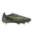 Unisex Adult 5 Ultimate Soft Ground Football Boots Silver Puma-1