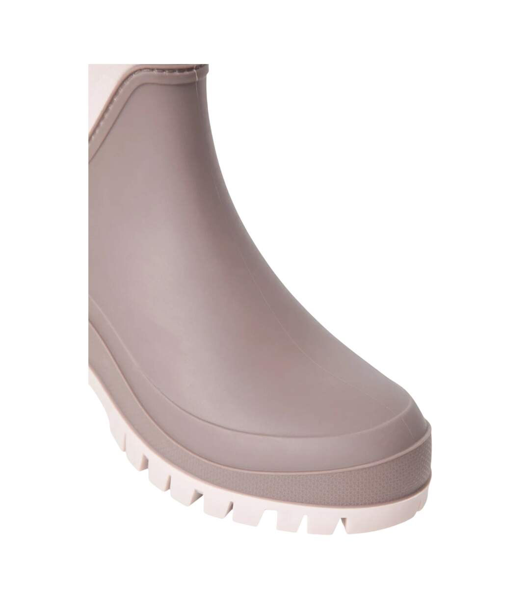 Bottes De Pluie Bailey Femme Taupe Animal-4