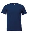 T-shirt à manches courtes - Homme (Bleu marine) - UTBC3904