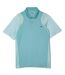 Polo homme bleu clair Lacoste-1