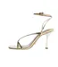 Sandales Odessa Femme Blanc Cassé Steve Madden-2