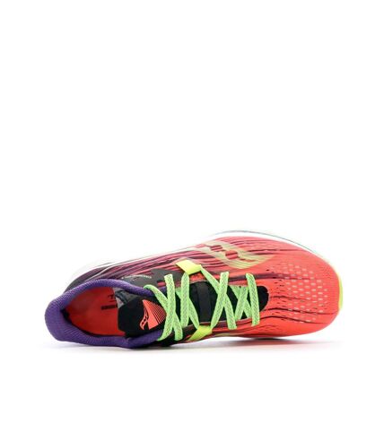 Chaussures de Running Rouge Homme Saucony  Endorphin Pro 2