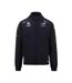 Veste noire homme kappa adriso - m-1