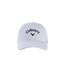 Casquette de baseball blanc Callaway