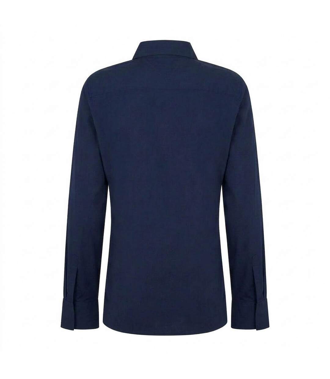 Womens/ladies Heritage Shirt Desert Sky Tommy Hilfiger-2