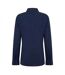 Womens/ladies Heritage Shirt Desert Sky Tommy Hilfiger-2