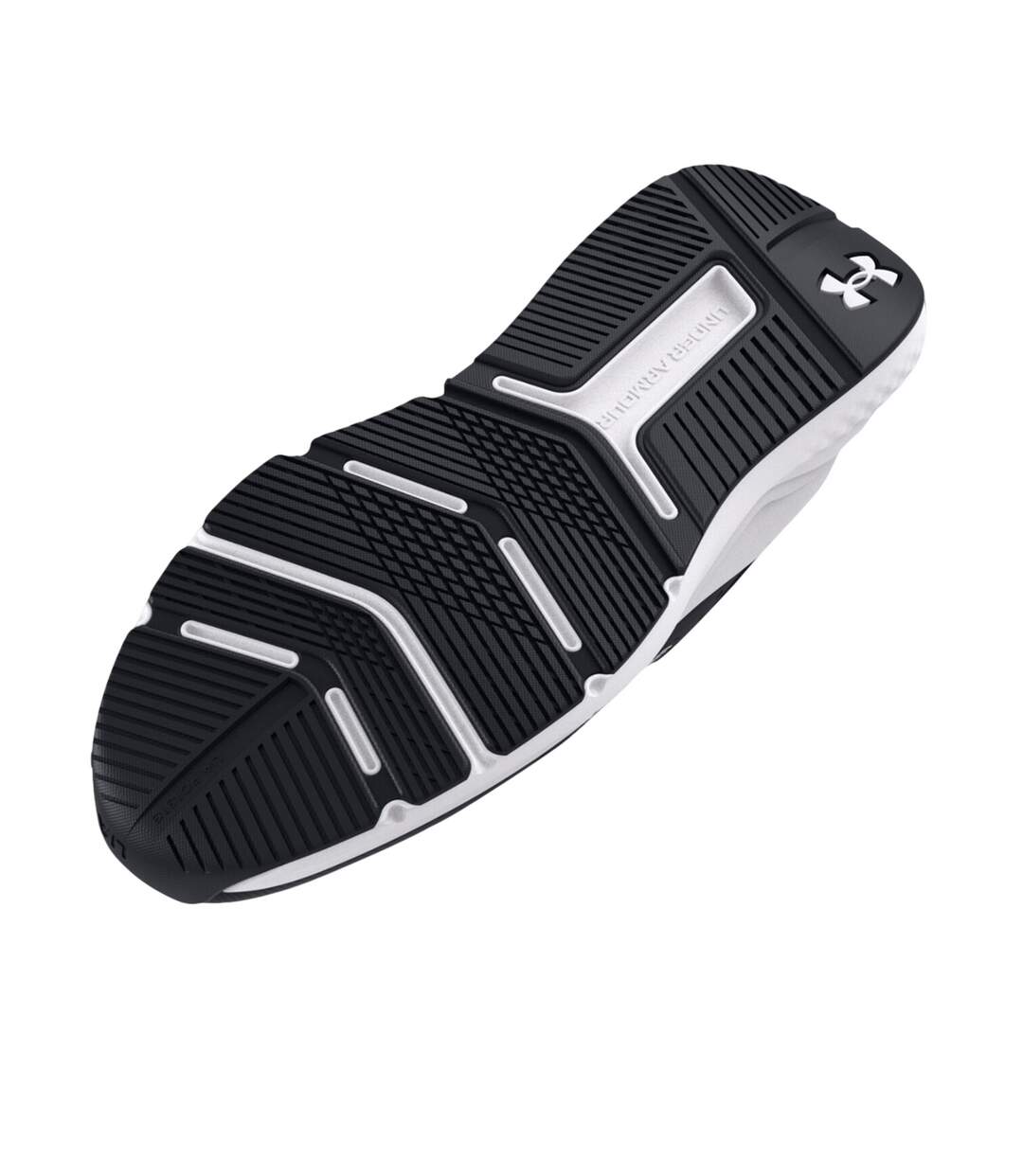 Baskets Charged Commit Homme Noir Under Armour-4