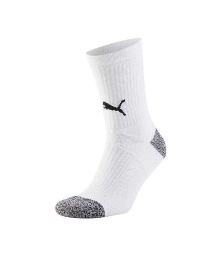 Chaussettes Team Liga Homme Blanc Puma