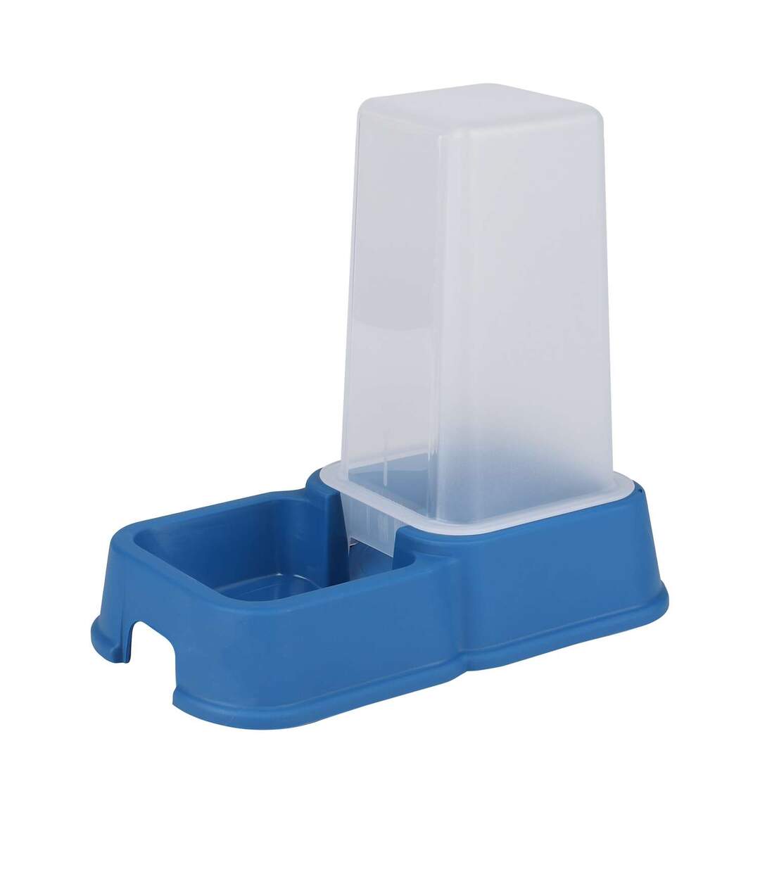Distributeur de croquettes et d'eau-1