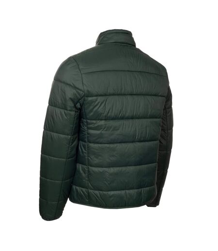 Mens Performance Lightweight Puffer Jacket Evergreen Calvin Klein
