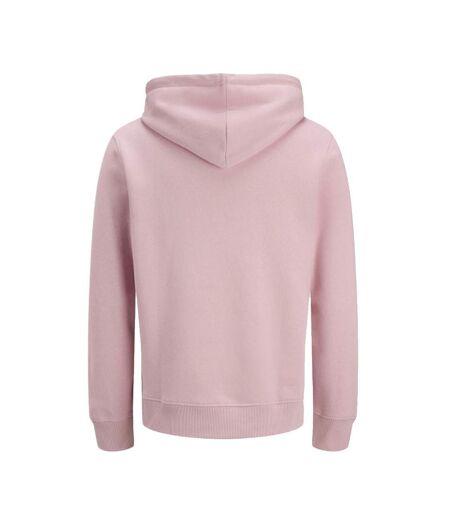 Sweat à Capuche Rose Homme Jack & Jones Jortime - M