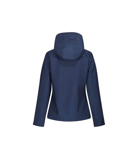 Veste Softshell Venturer Femme Bleu Marine Bleu Clair Regatta