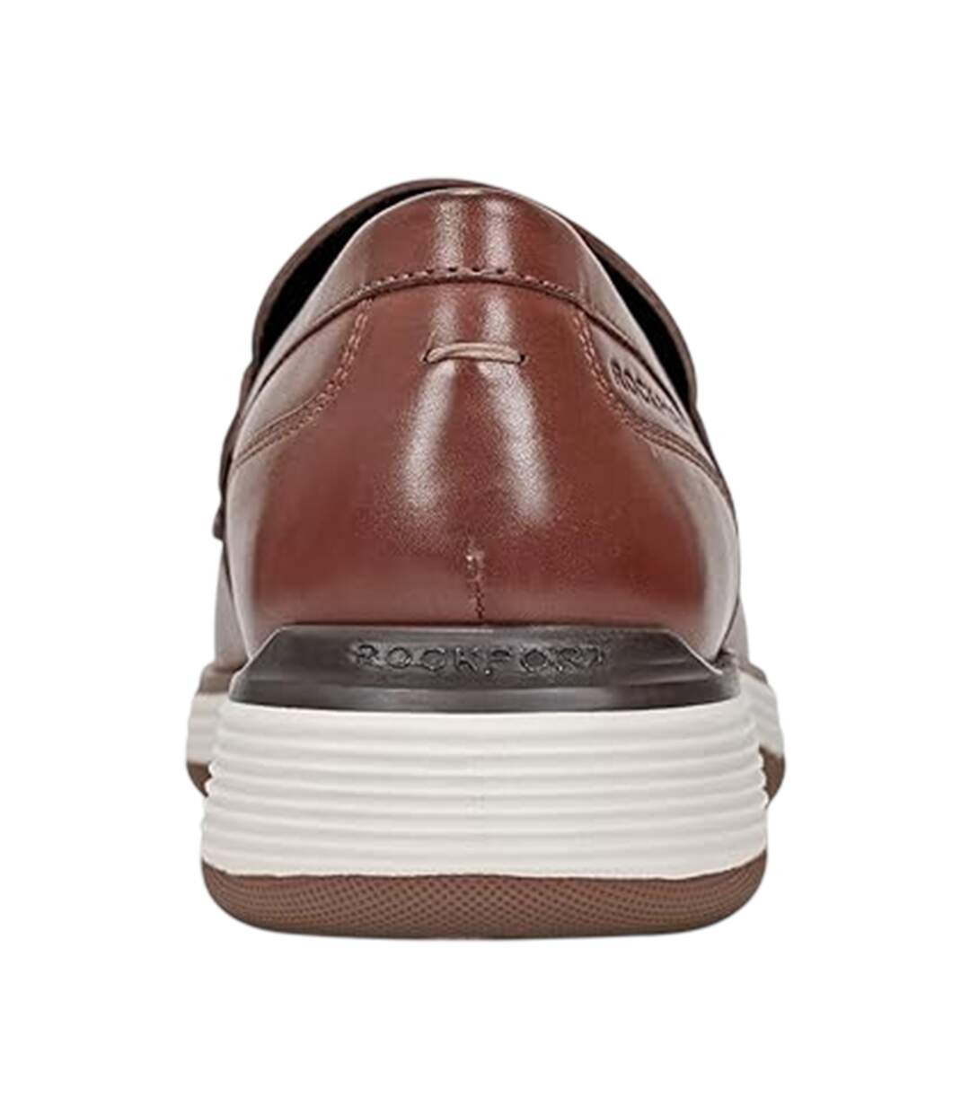 Mocassins Penny Homme Marron Clair Rockport-2